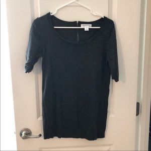 Motherhood Maternity grey sweater